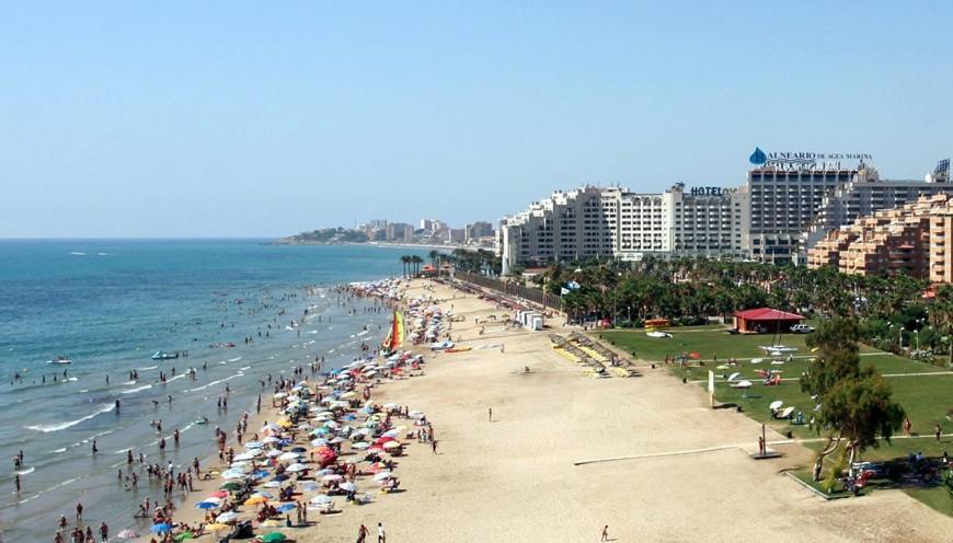 Primera Linea Con Vistas Al Mar Oropesa del Mar Exterior photo