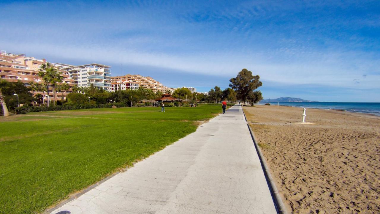 Primera Linea Con Vistas Al Mar Oropesa del Mar Exterior photo